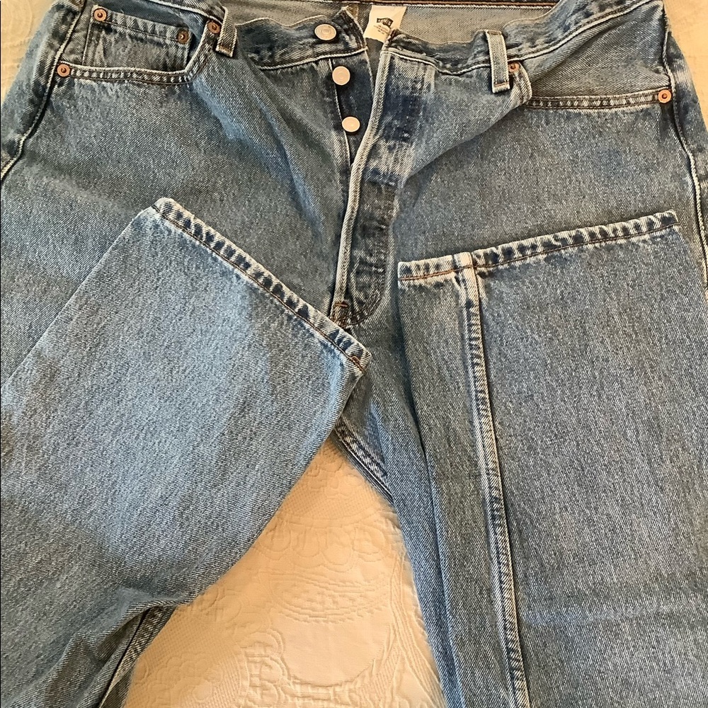 Levi’s 501 mens jeans